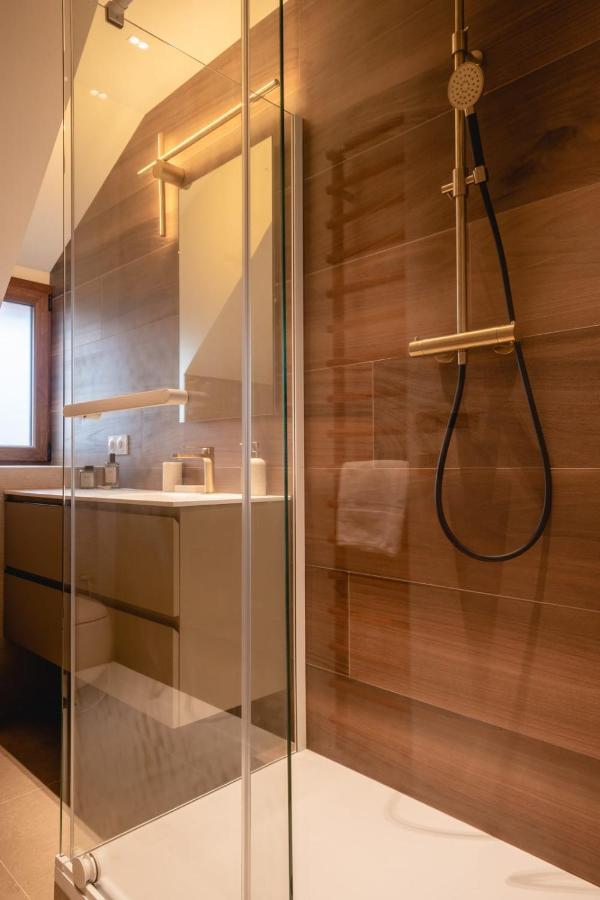 Le Nid Du Favre I - Charming Studio With Stunning Lake View Annecy Exteriér fotografie