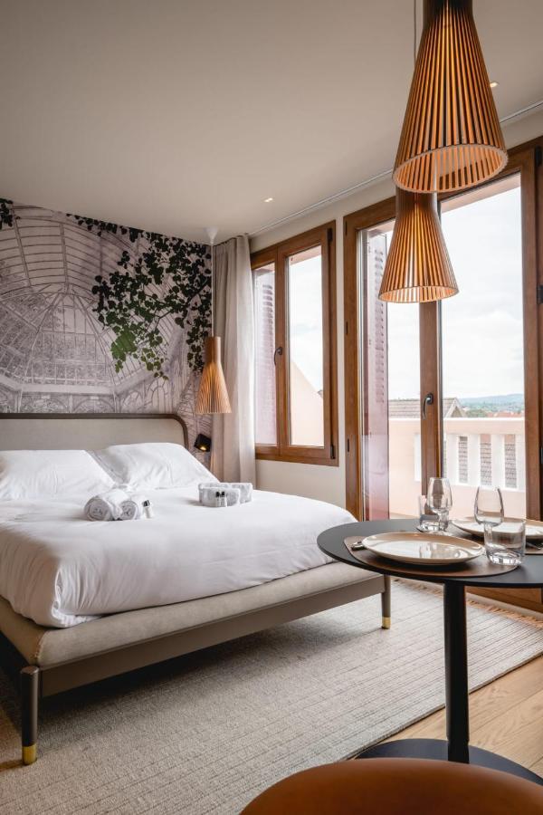 Le Nid Du Favre I - Charming Studio With Stunning Lake View Annecy Exteriér fotografie